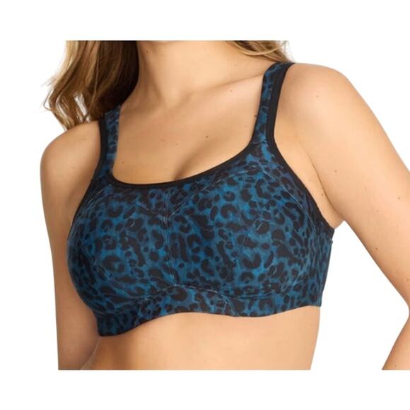 Freya AC401003 High Octane High Impact Underwire Sports Bra size 38J - Picture 1 of 8